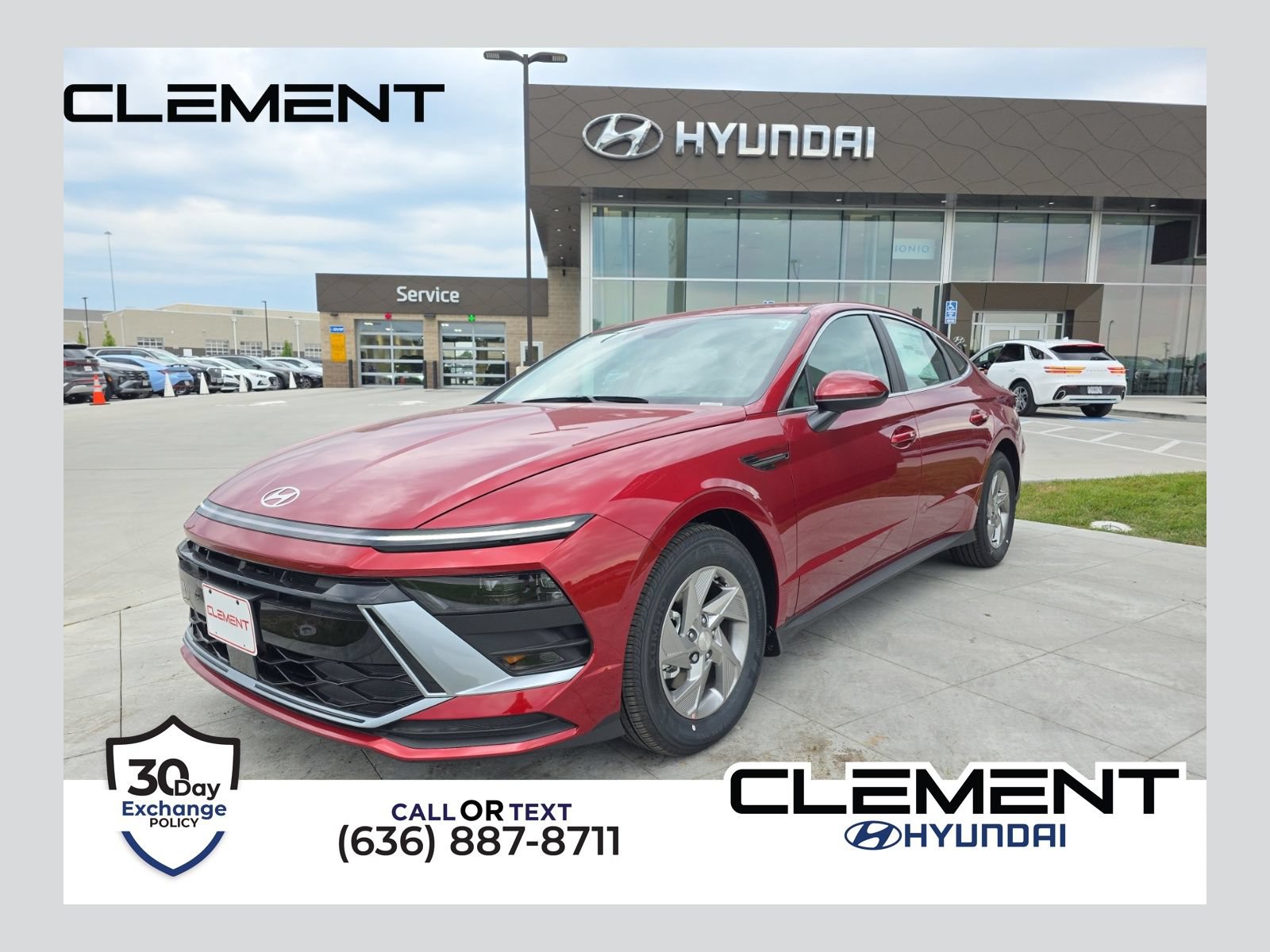 Certified 2025 Hyundai Sonata SE FWD video 1