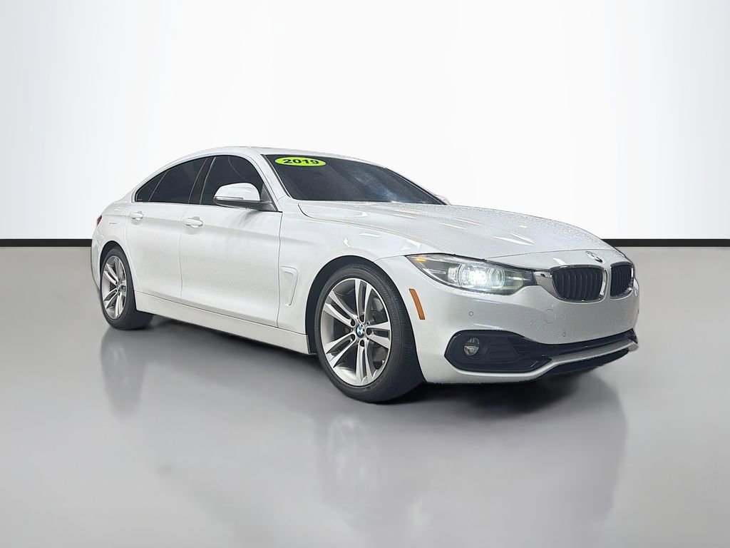 Used 2019 BMW 430i w/ Convenience Package