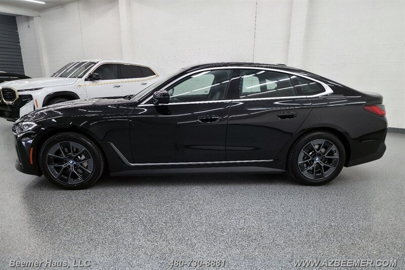 Used 2023 BMW i4 eDrive35 RWD image 4
