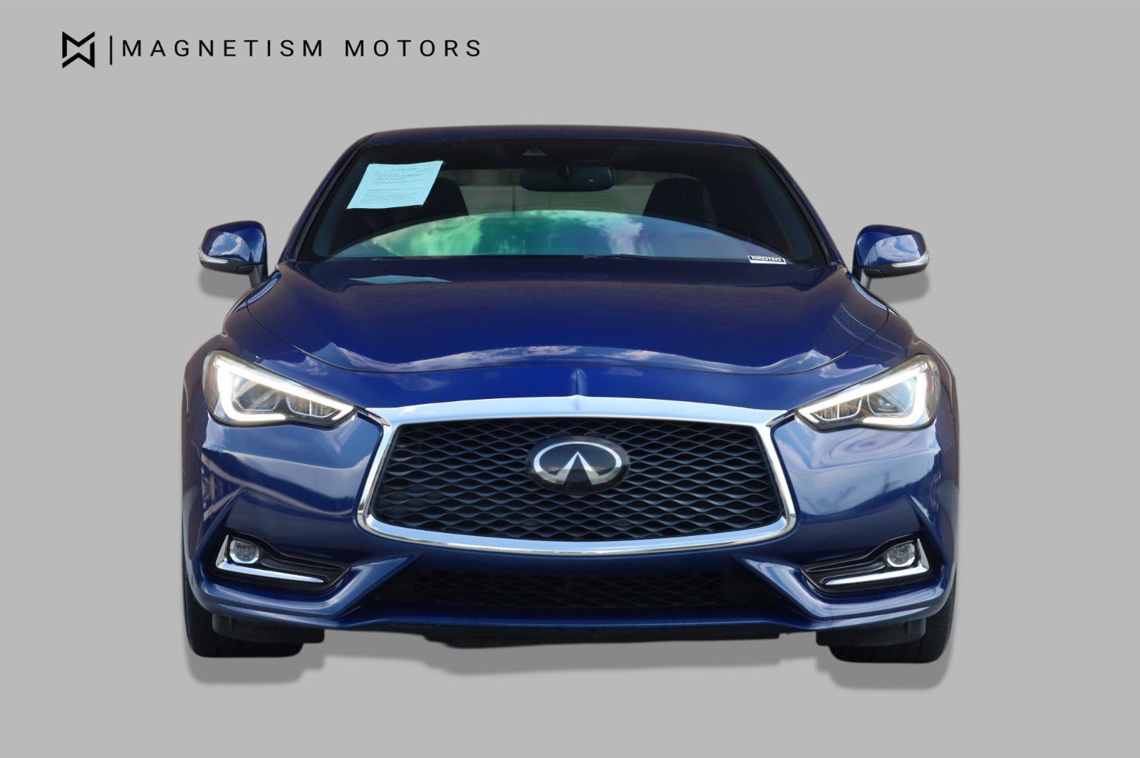 Used 2019 INFINITI Q60 3.0t Luxe w/ Cargo Package RWD image 7