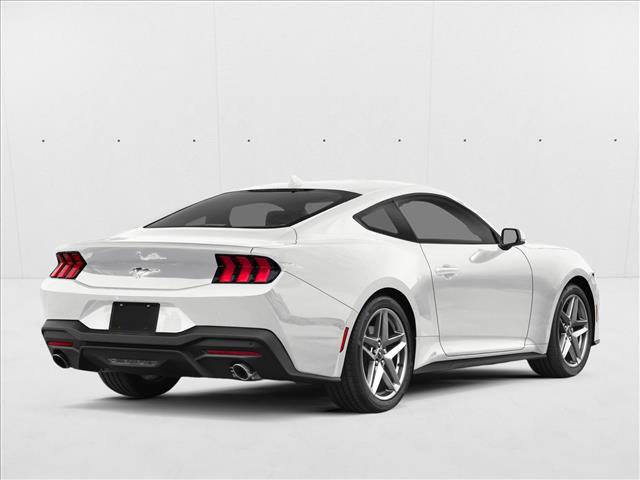 New 2026 Ford Mustang Coupe w/ Mustang Nite Pony Package RWD video 2