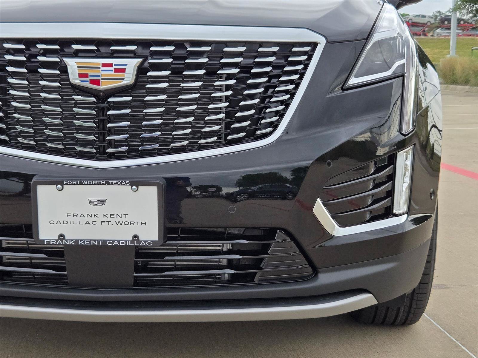 New 2026 Cadillac XT5 Premium Luxury w/ Driver Assist Package AWD/4WD image 6