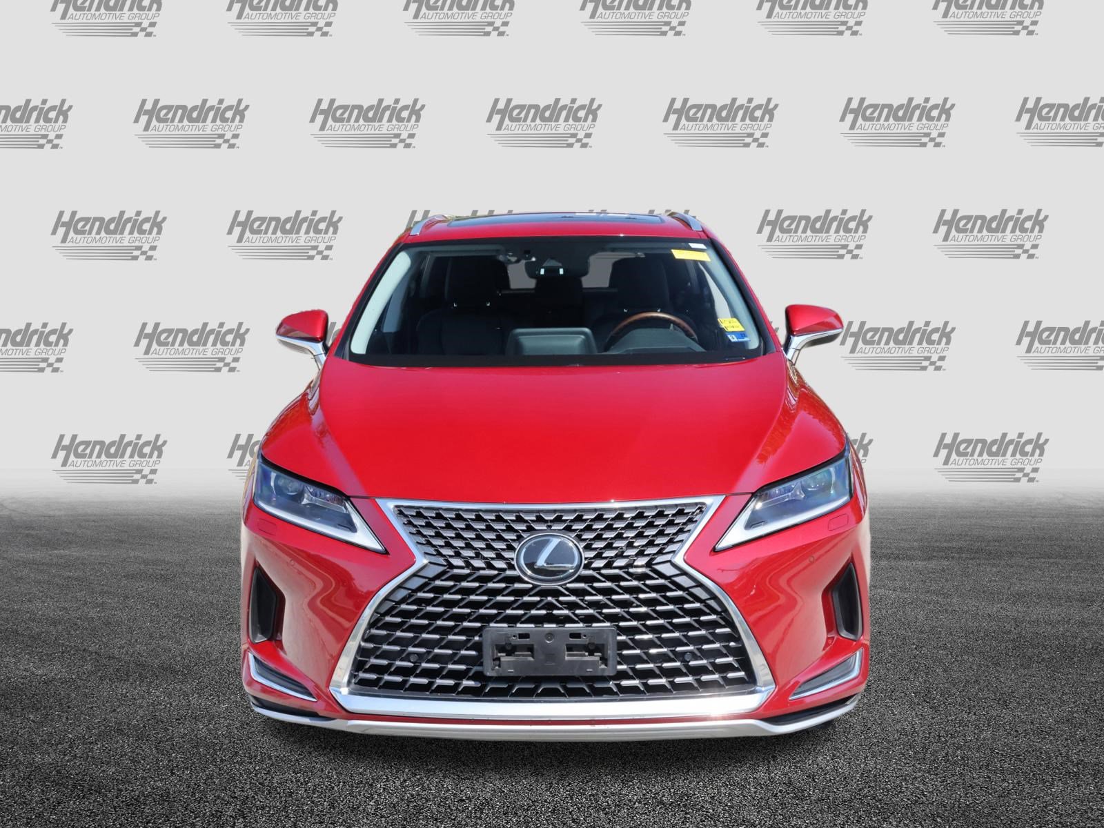 Used 2021 Lexus RX 350 AWD w/ Premium Package image 3