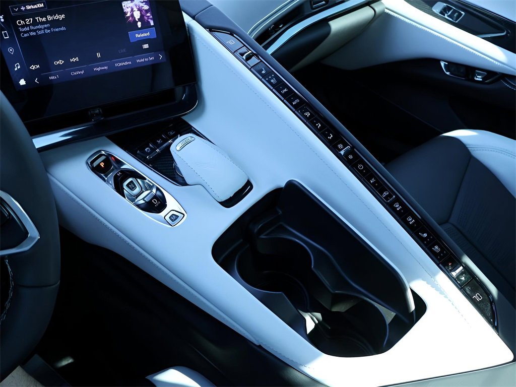 Used 2024 Chevrolet Corvette Z06 w/ Z07 Performance Package image 26