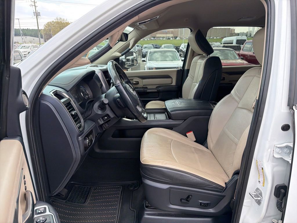 Used 2019 RAM 2500 Limited AWD/4WD image 13