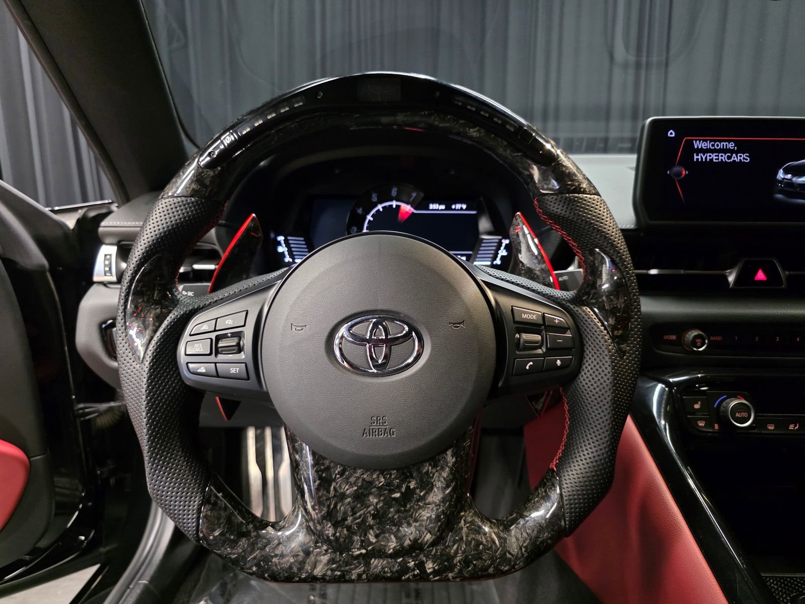 Used 2020 Toyota Supra Launch Edition w/ Driver Assist Package RWD image 49