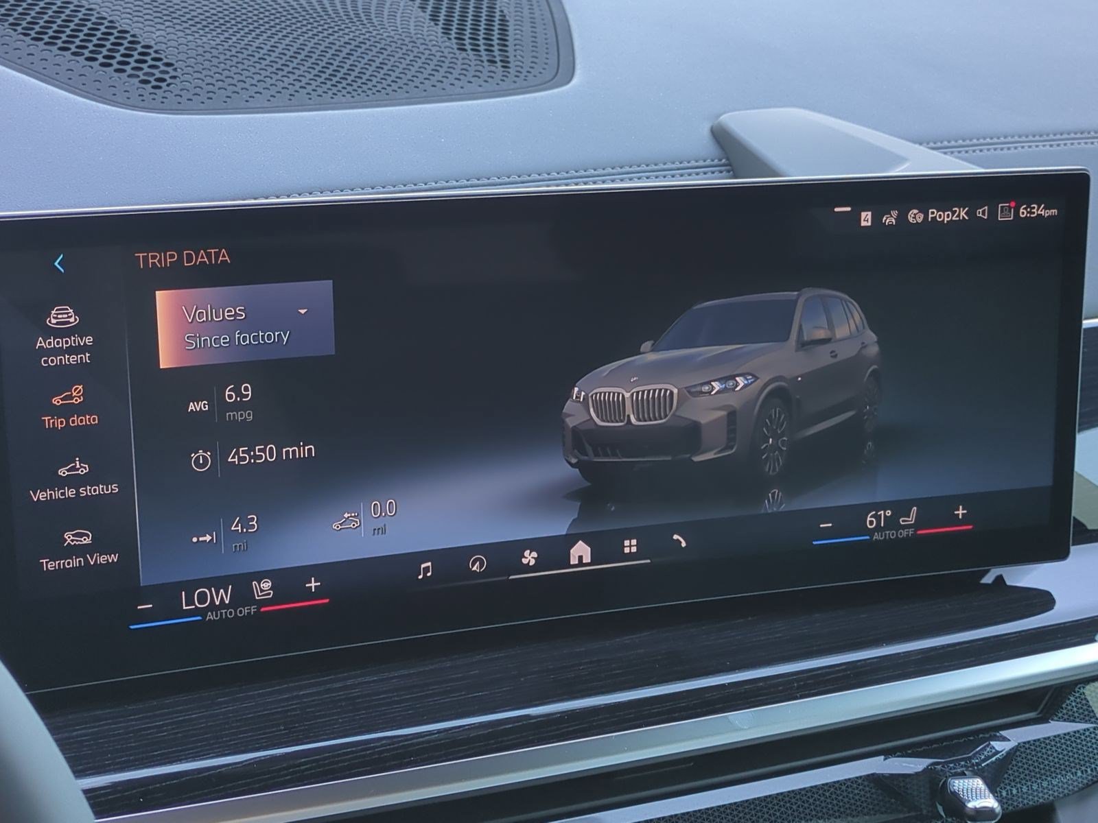 New 2026 BMW X5 xDrive40i w/ M Sport Package AWD/4WD image 21