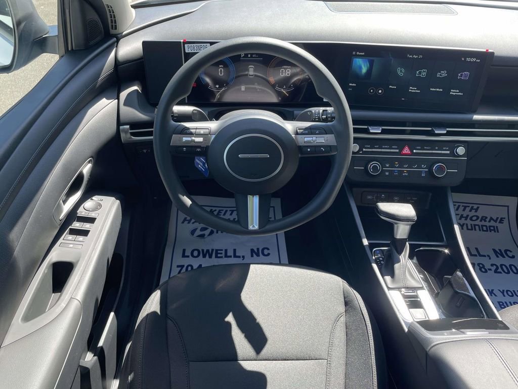 New 2026 Hyundai Tucson SE AWD/4WD image 11