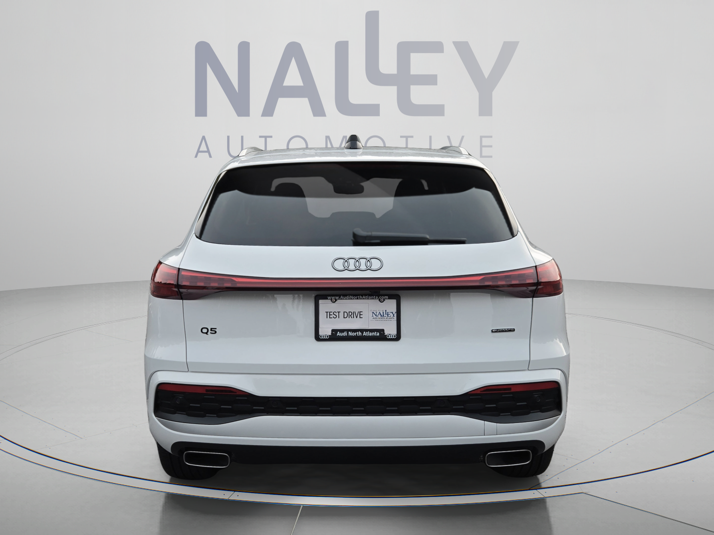 New 2026 Audi Q5 Premium Plus w/ Premium Plus AWD/4WD image 4