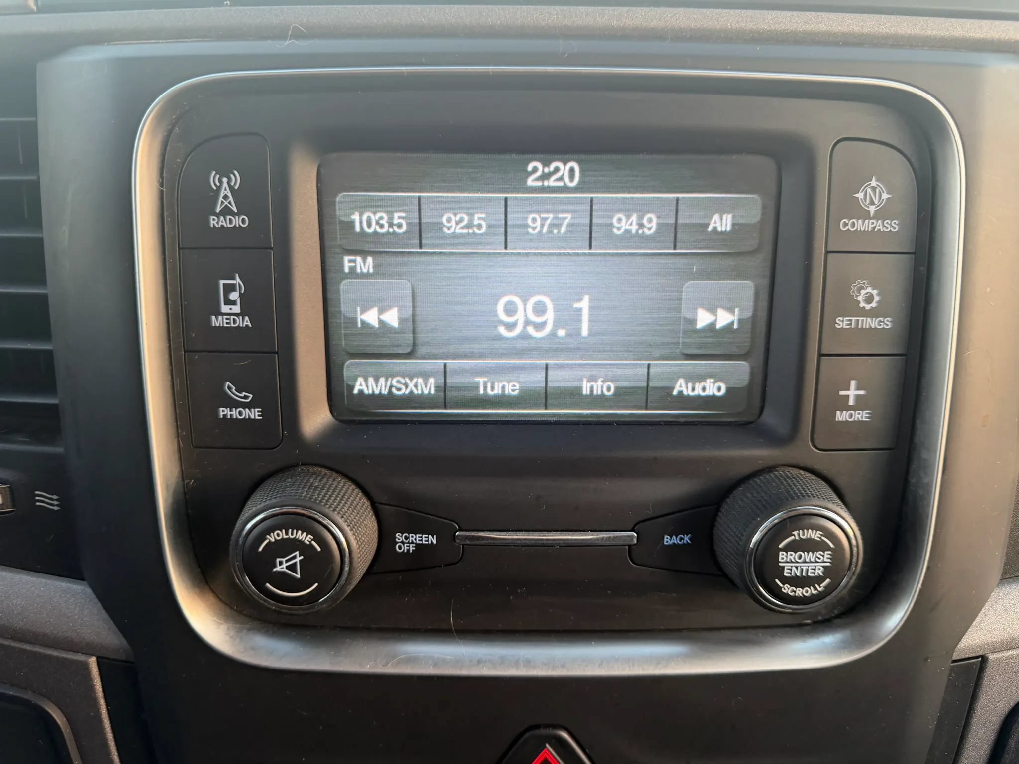 Used 2016 RAM 2500 Tradesman w/ Chrome Appearance Group AWD/4WD image 42