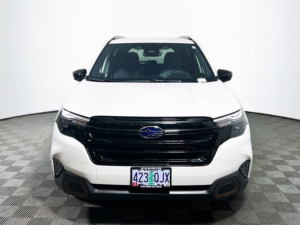 Certified 2025 Subaru Forester Sport image 2