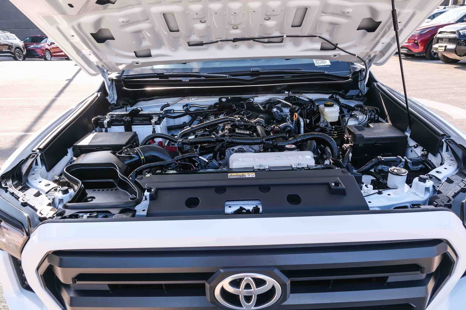 Certified 2025 Toyota Tacoma SR5 RWD image 28