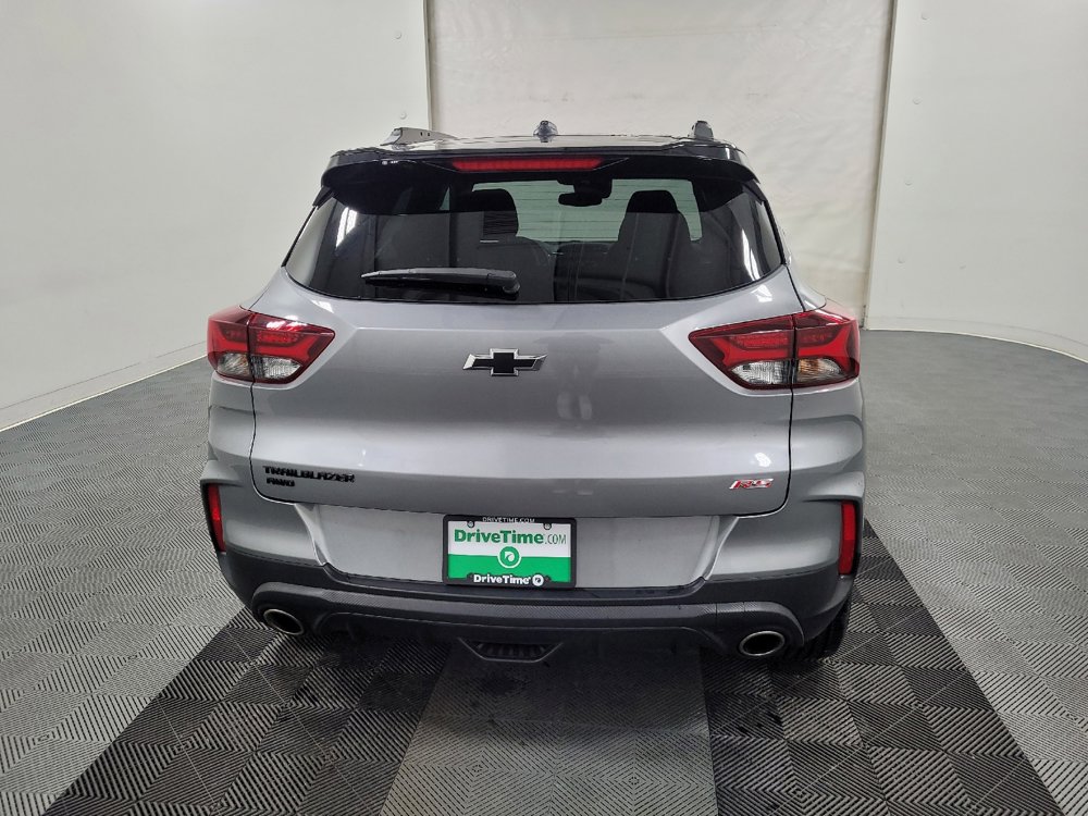 Used 2023 Chevrolet TrailBlazer RS AWD/4WD image 7