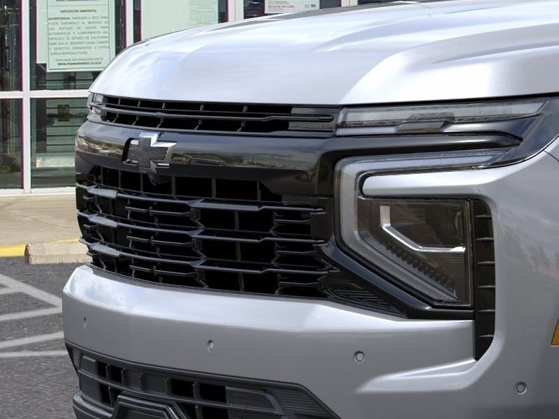 New 2026 Chevrolet Tahoe RST w/ RST Capability Package AWD/4WD image 14