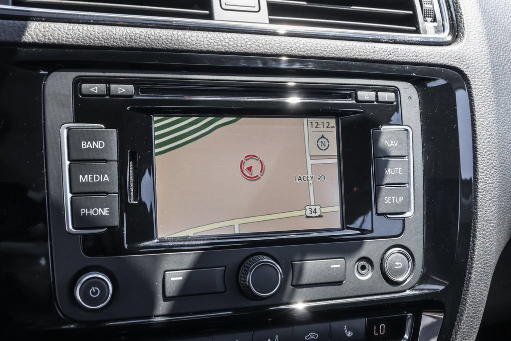 Used 2015 Volkswagen Jetta TDI SEL FWD image 7