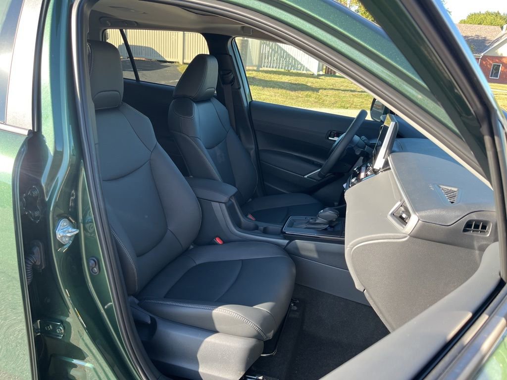 New 2026 Toyota Corolla Cross XLE image 22