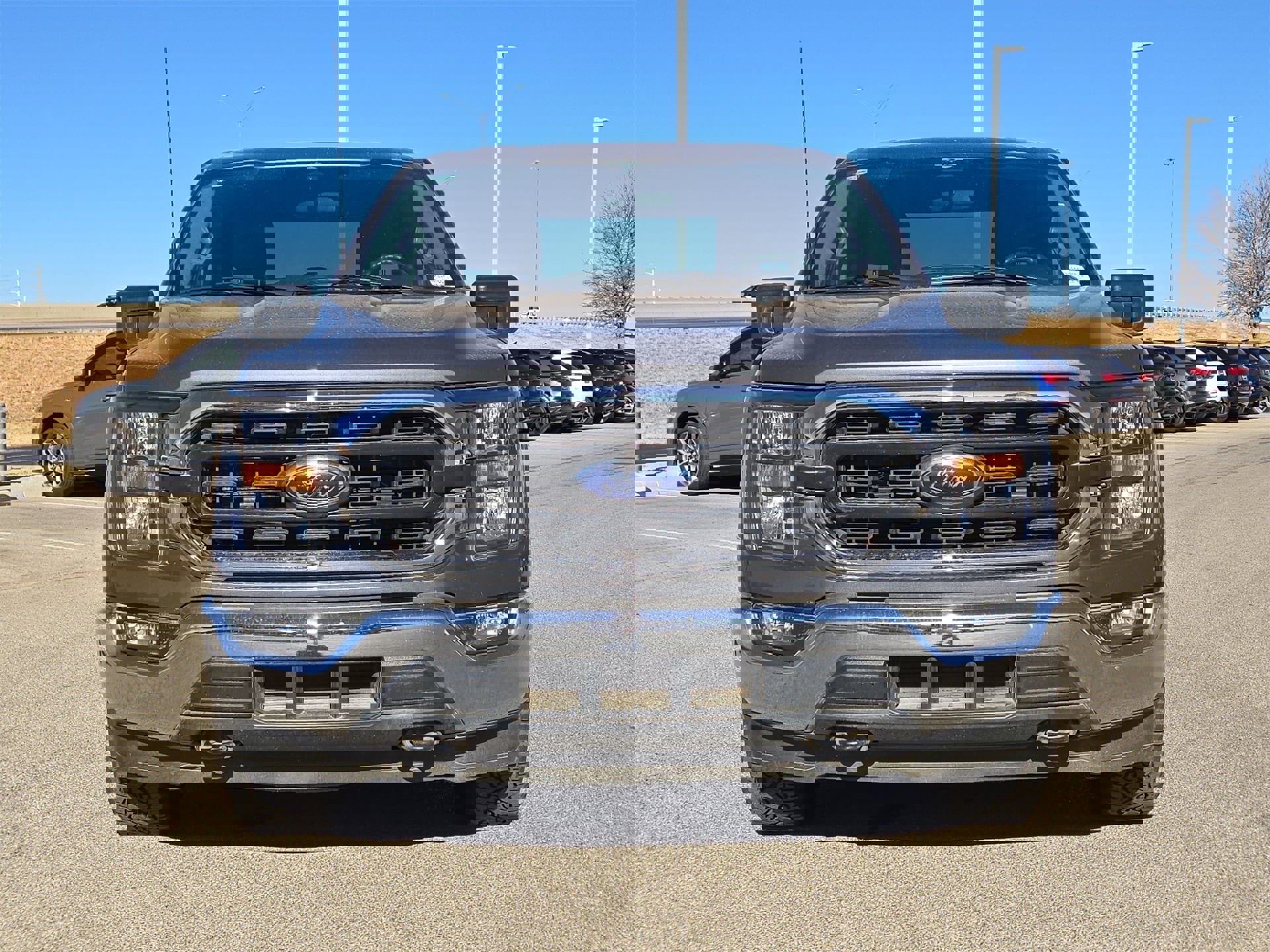 Used 2023 Ford F150 XLT image 10