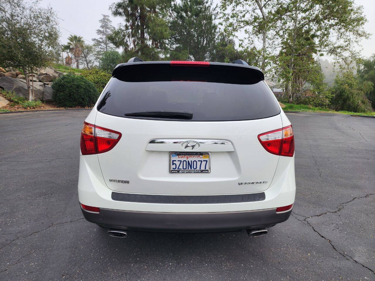 Used 2007 Hyundai Veracruz GLS FWD image 7