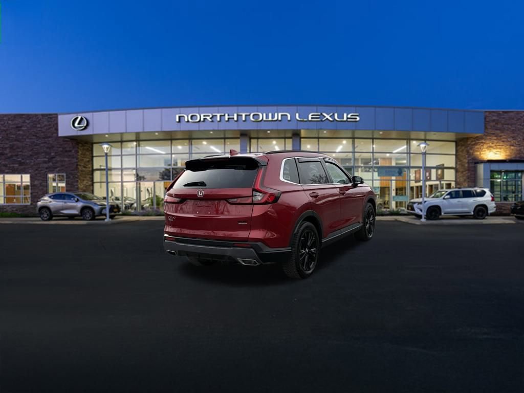 Used 2023 Honda CR-V Sport Touring image 23