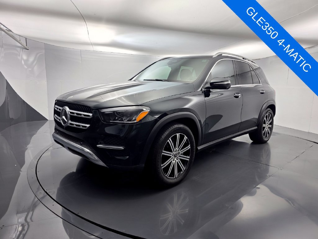 Used 2024 Mercedes-Benz GLE 350 4MATIC image 8