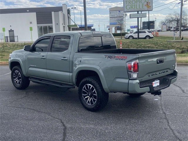Used 2023 Toyota Tacoma TRD Sport w/ Advanced Technology Package image 5