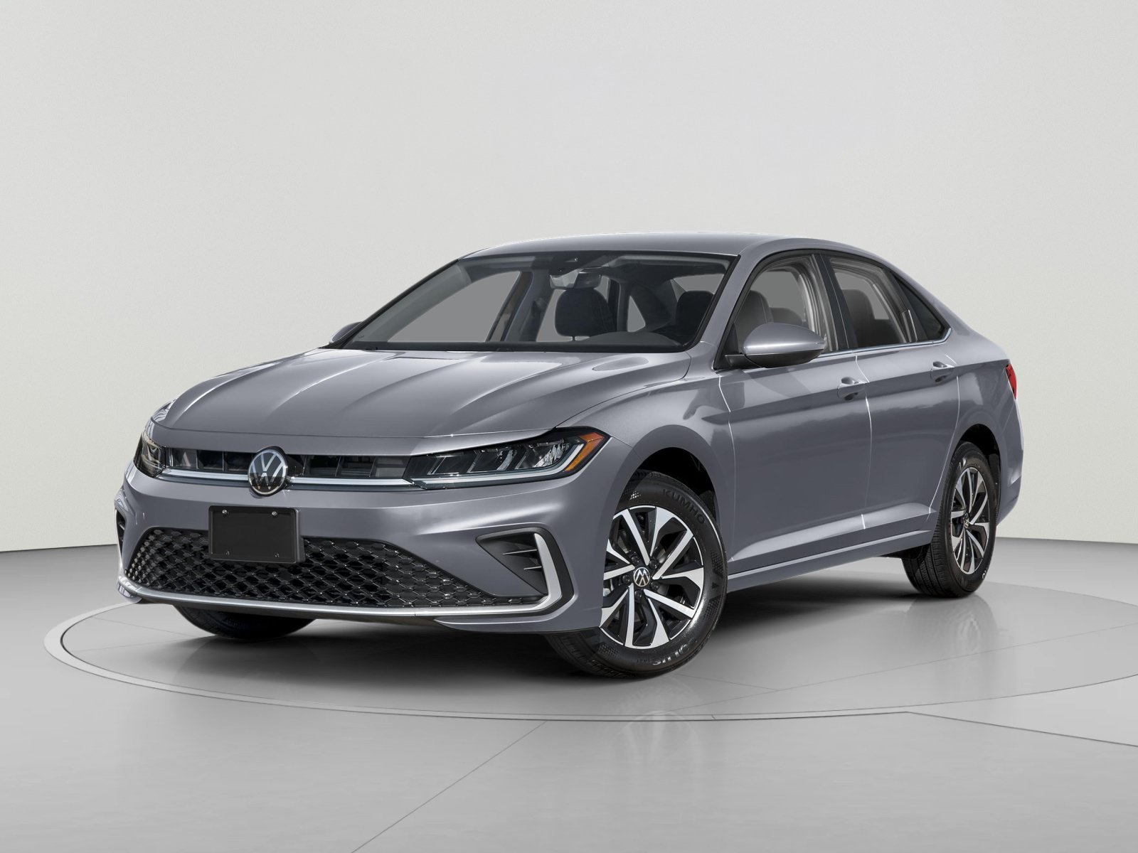 New 2027 Volkswagen Jetta S FWD image 1