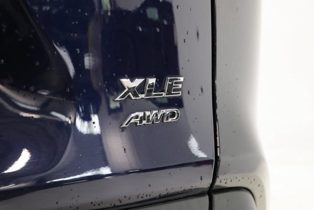 Used 2022 Toyota RAV4 XLE Premium AWD/4WD image 12
