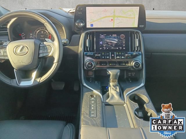 Used 2024 Lexus LX 600 4WD w/ Luxury Package image 20