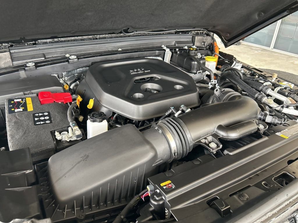 Used 2025 Jeep Wrangler Unlimited Sport S 4xe image 11