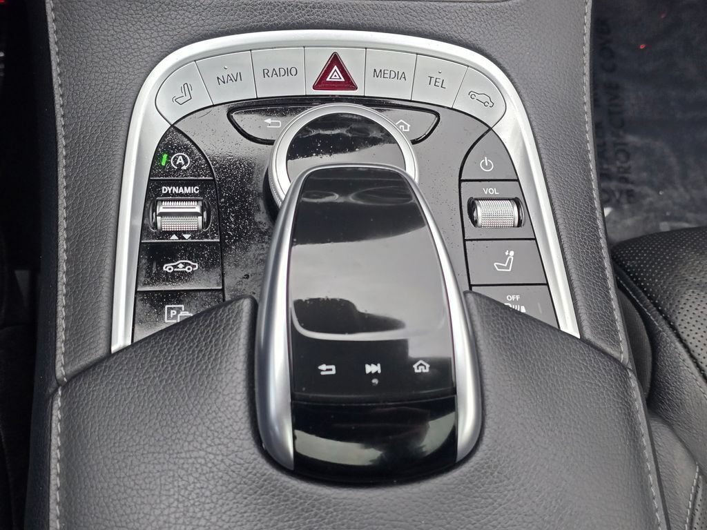 Used 2018 Mercedes-Benz S 450 Sedan image 30