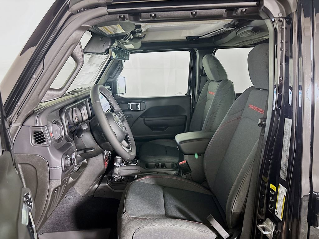 New 2025 Jeep Wrangler Unlimited Rubicon image 12