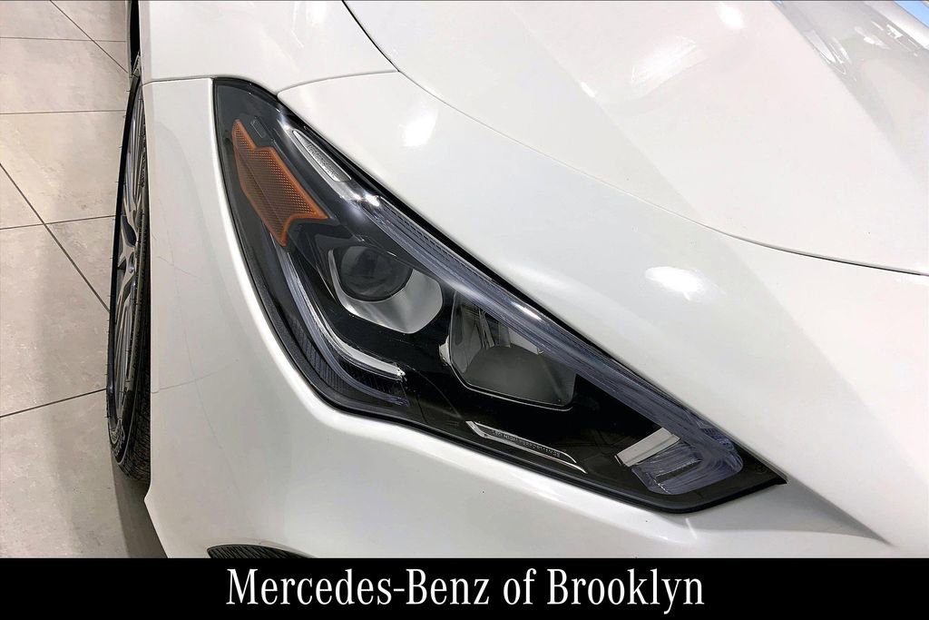 Certified 2021 Mercedes-Benz CLA 250 4MATIC image 29