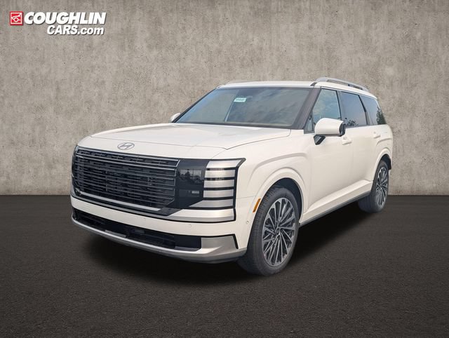 New 2027 Hyundai Palisade Calligraphy AWD/4WD image 3