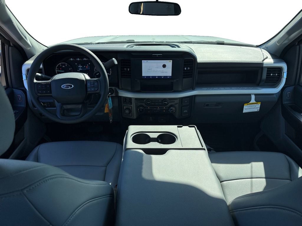 New 2025 Ford F450 XL image 12