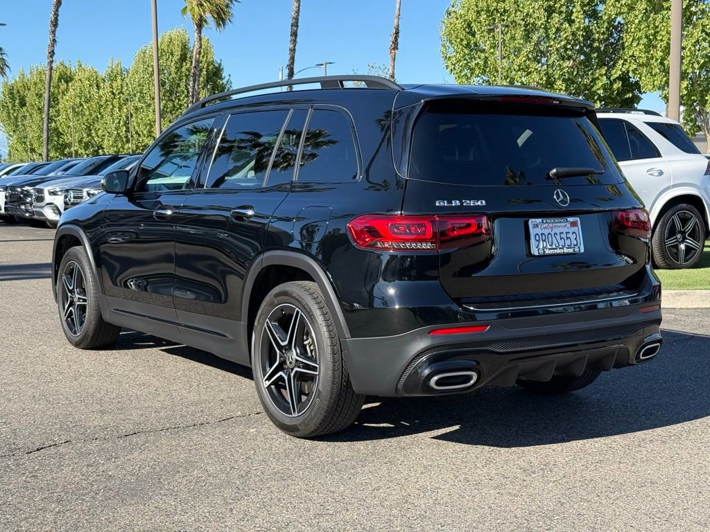 Certified 2022 Mercedes-Benz GLB 250 image 8