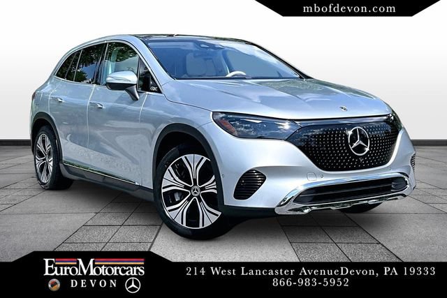 Certified 2023 Mercedes-Benz EQE 350+ 4MATIC SUV