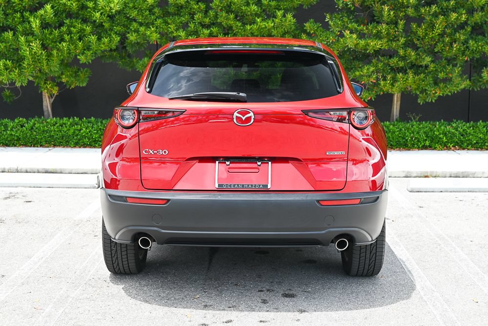 Used 2020 MAZDA CX-30 FWD w/ Select Package image 5