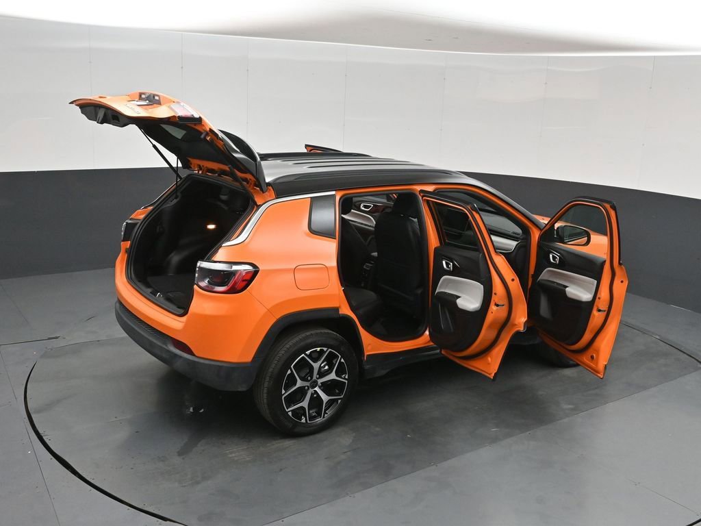 New 2026 Jeep Compass Limited AWD/4WD image 51