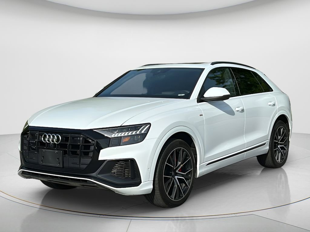 Used 2020 Audi Q8 Prestige w/ Prestige Package image 1