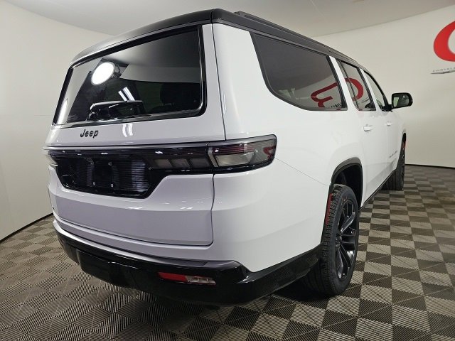 New 2026 Jeep Grand Wagoneer L Summit w/ Premium Group III image 7