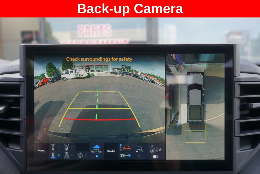 New 2026 Toyota Tundra TRD Pro AWD/4WD image 11
