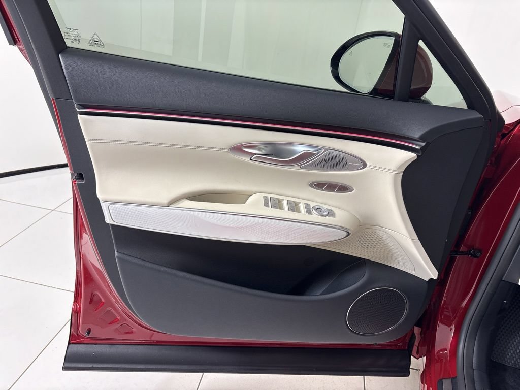 New 2026 Genesis GV70 2.5T Advanced AWD/4WD image 19