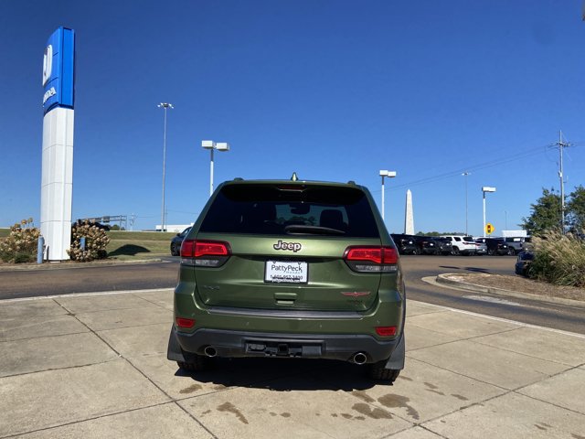 Used 2020 Jeep Grand Cherokee Trailhawk AWD/4WD image 10