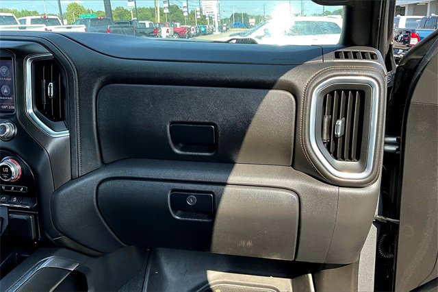 Used 2021 GMC Sierra 1500 AT4 w/ AT4 Value Package image 21