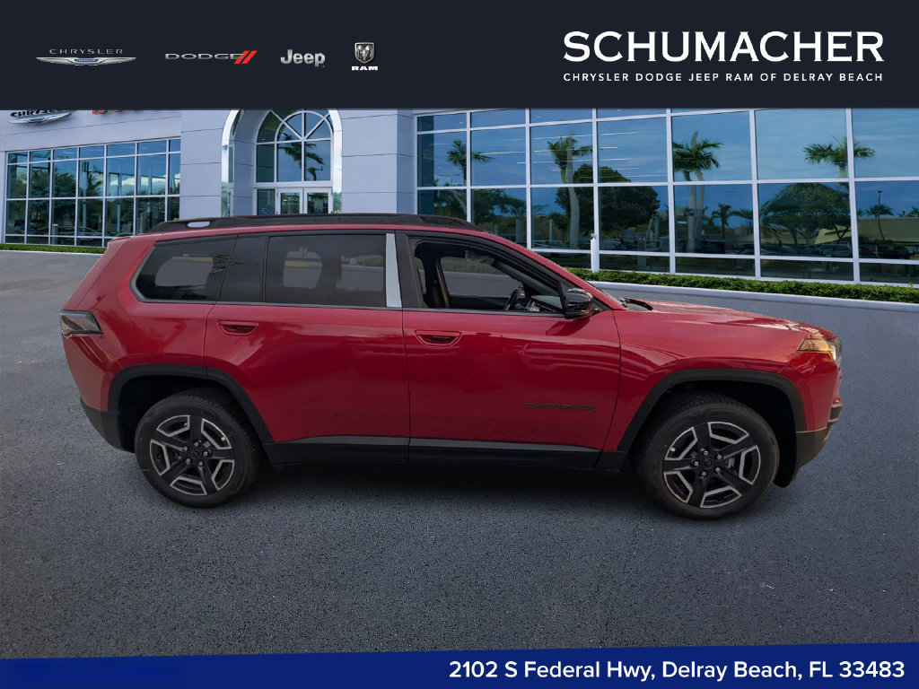 New 2026 Jeep Cherokee Limited AWD/4WD image 8