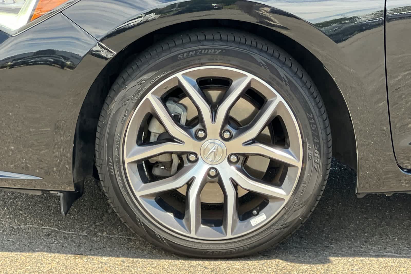 Used 2019 Acura ILX FWD image 29