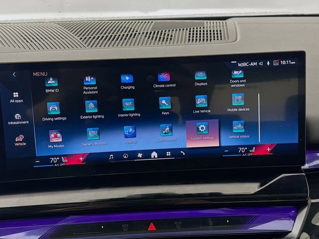 Used 2024 BMW i5 eDrive40i w/ M Sport Package image 14