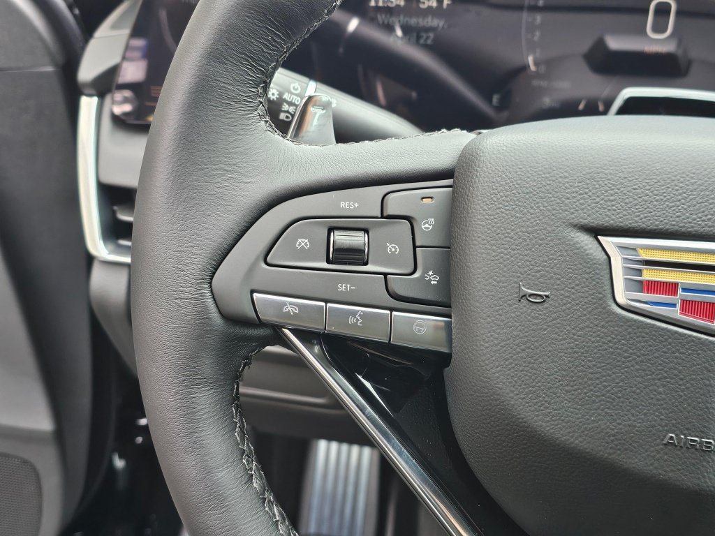 New 2026 Cadillac CT5 Sport AWD/4WD image 28