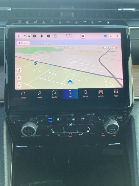 Certified 2023 Jeep Grand Cherokee Summit AWD/4WD image 27