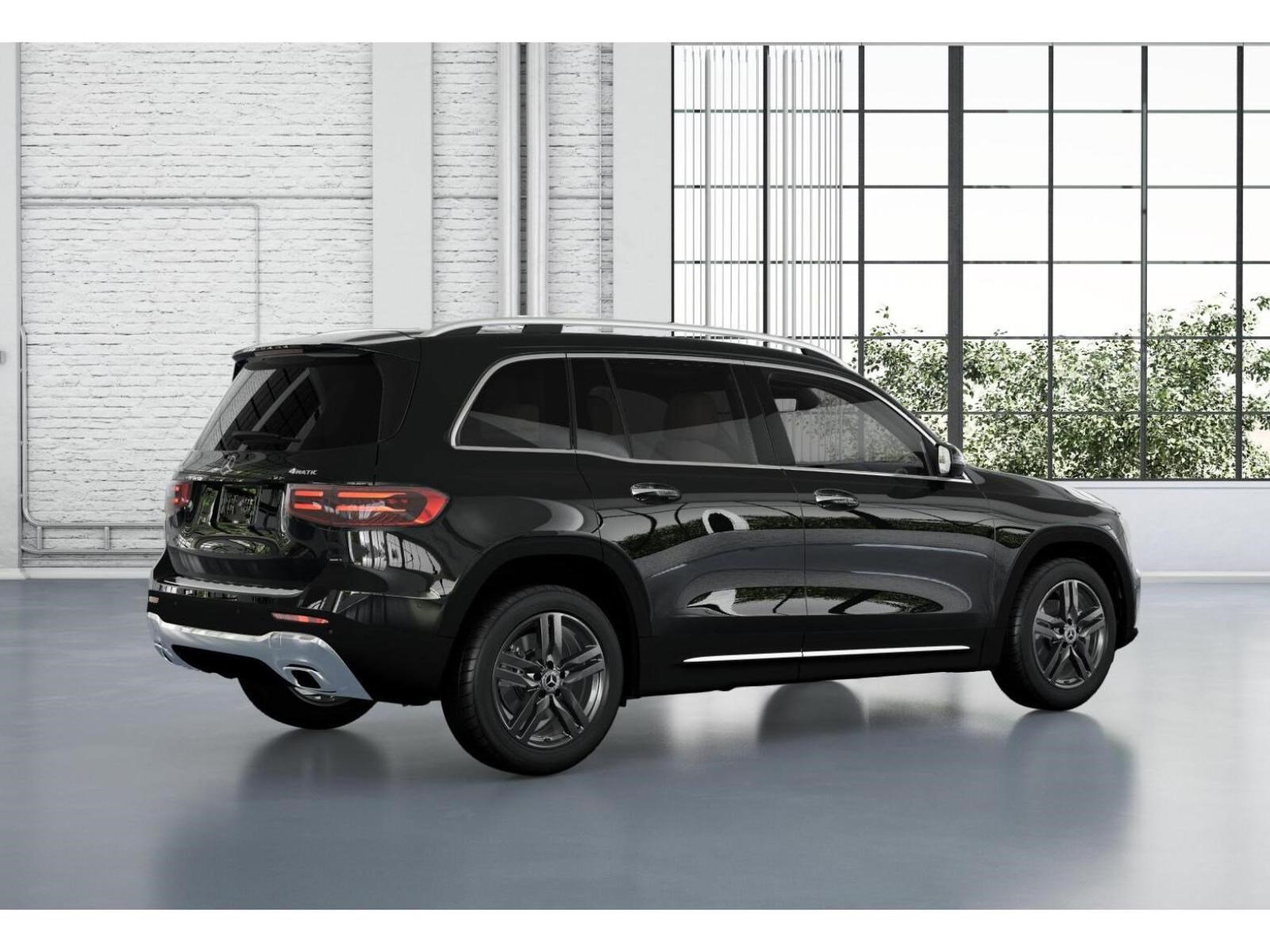 New 2026 Mercedes-Benz GLB 250 4MATIC image 20